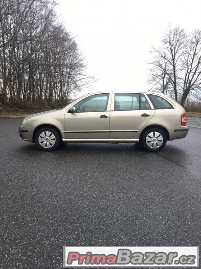 Škoda Fabia 1.2 HTP – fotografie 2