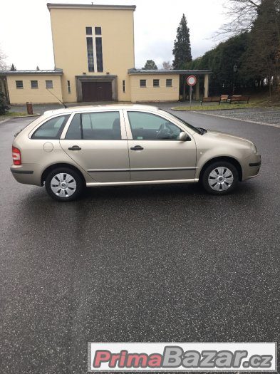 Škoda Fabia 1.2 HTP – fotografie 5