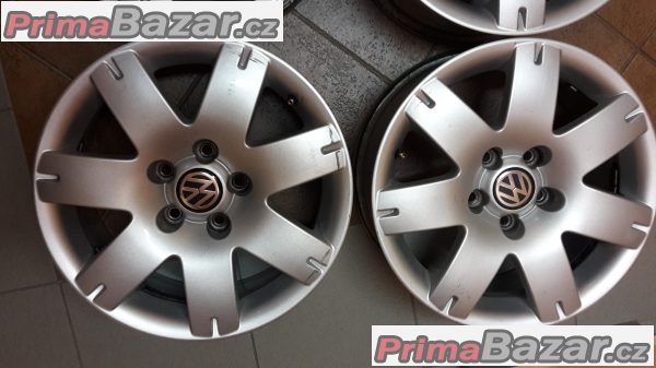 Orig. ALU kola 16" na VW Passat