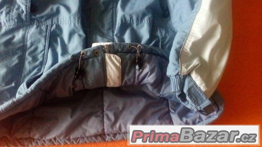 Dámská/pánská značková bunda HI-TEC téměř nová – fotografie 2