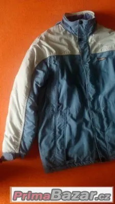 Dámská/pánská značková bunda HI-TEC téměř nová