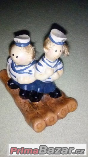 Porcelánové postavy – fotografie 3