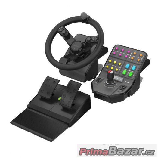 Sháním Logitech G Saitek FARM Simulator – fotografie 1