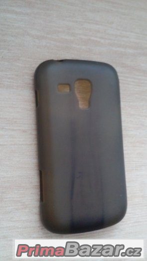 Gumový ochranný kryt na Samsung Galaxy + náhradní fólie – fotografie 5