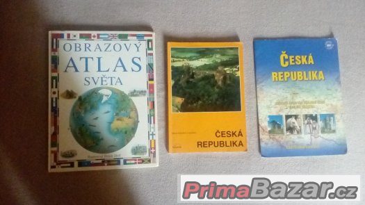 UČEBNICE ZŠ, SŠ, PŘIJÍMAČKY, ZKOUŠKY, ATLASY... – fotografie 2