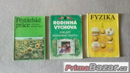 UČEBNICE ZŠ, SŠ, PŘIJÍMAČKY, ZKOUŠKY, ATLASY... – fotografie 5