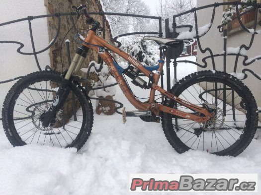 Prodám Agang Ninja 3.0 2011 FR – fotografie 1