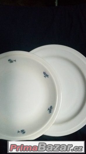 Porcelánové jídelní soupravy - – fotografie 3