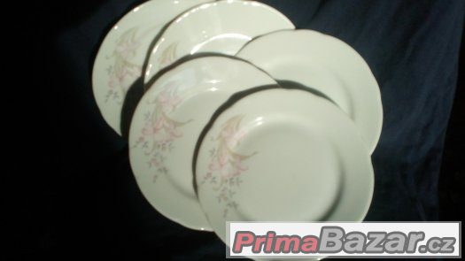 Porcelánové jídelní soupravy - – fotografie 5