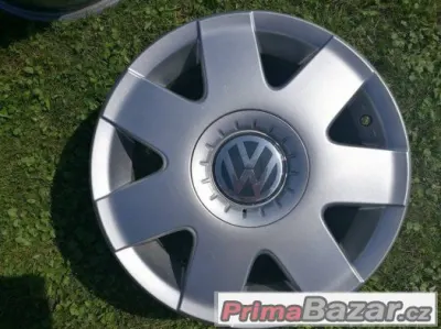 Prodám ALU kola Original VW Polo 5x100