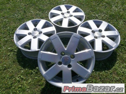 Prodám ALU kola Original Ford R16  4X108 – fotografie 2