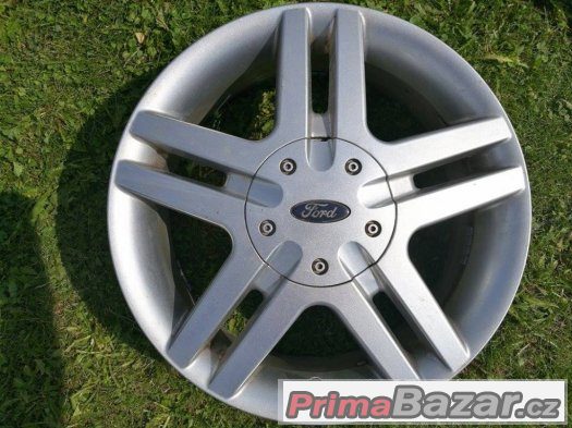 Prodám ALU kola Original Ford R16  4X108 – fotografie 1