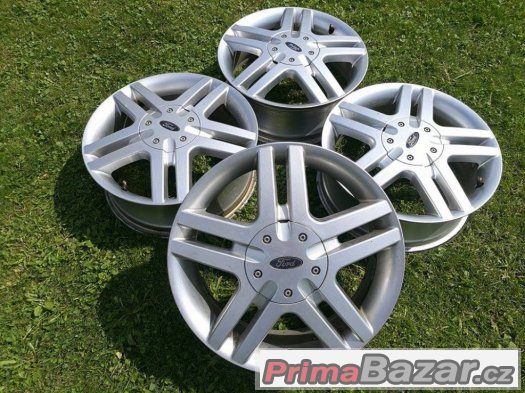 Prodám ALU kola Original Ford R16  4X108 – fotografie 2