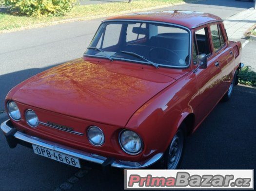 ŠKODA 100 JAKO NOVÁ CENA PEVNÁ BEZ DISKUSE JEN VÁŽNÍ ZÁJEMCI – fotografie 1