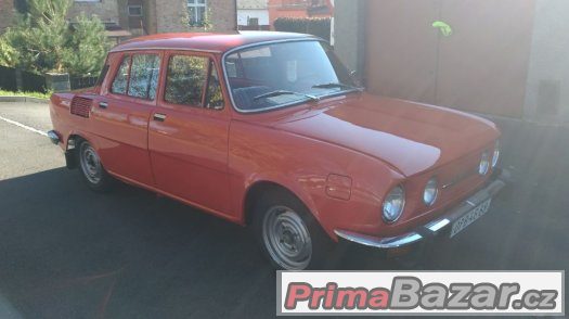 ŠKODA 100 JAKO NOVÁ CENA PEVNÁ BEZ DISKUSE JEN VÁŽNÍ ZÁJEMCI – fotografie 3