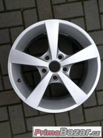 Prodám ALU kola R16 o rozteči 5x114,3 (Kia, Hyundai a další) – fotografie 1