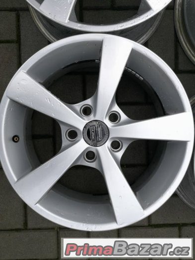 Prodám ALU kola R16 o rozteči 5x114,3 (Kia, Hyundai a další) – fotografie 4