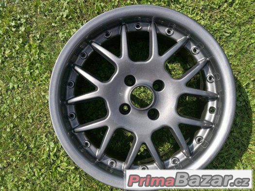 Prodám ALU kola R16 4x100 Renault, VW, Opel a další – fotografie 1