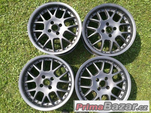 Prodám ALU kola R16 4x100 Renault, VW, Opel a další – fotografie 2