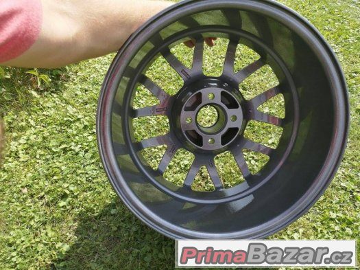 Prodám ALU kola R16 4x100 Renault, VW, Opel a další – fotografie 4