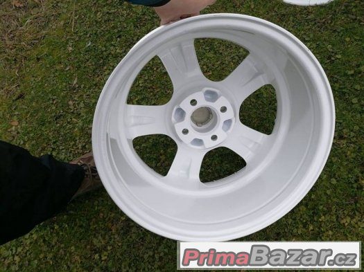 Prodám alu kola R16 4x100 Ronal – fotografie 4