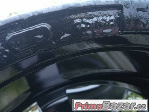 Prodám ALU kola R16 4x108 Peugeot, Citroen – fotografie 5