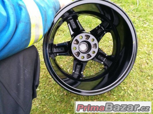 Prodám ALU kola R15 5x114,3 Kia, Hyundai, Toyota – fotografie 4