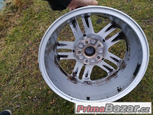 Prodám alu kola Original VW R16 5x112 – fotografie 4