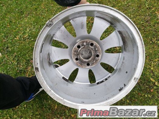 Prodám ALU kola original AUDI R16 5x112 – fotografie 4