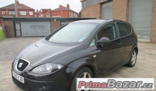 Seat Altea 1.9tdi náhradní díly – fotografie 1