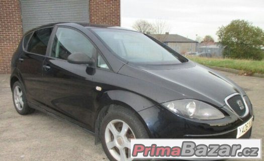 Seat Altea 1.9tdi náhradní díly – fotografie 2