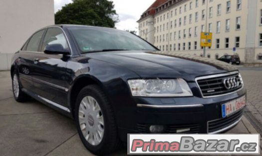 Audi A8 d3 4.0tdi – fotografie 2