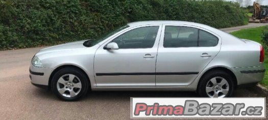 Škoda Octavia 1.9tdi 77kw – fotografie 1