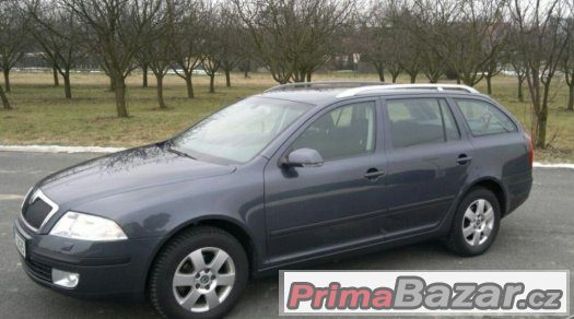 Škoda Octavia II 1.9tdi 77kw 9901 – fotografie 1