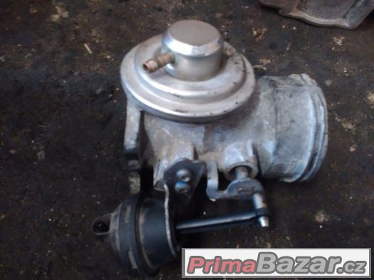 Egr 1.9tdi Octavia – fotografie 1