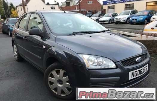 Ford Focus 1.6 85kw – fotografie 2