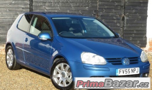 Volkswagen Golf 5 2.0tdi 103kw 3dv – fotografie 2