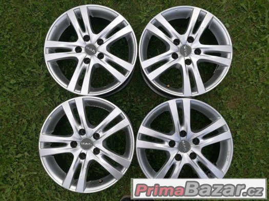 Prodám ALU kola R16 o rozteči 5x114,3 (Kia, Hyundai a další) – fotografie 3