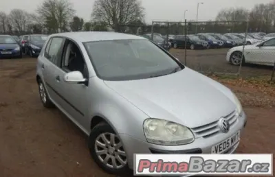 Volkswagen golf V 1.6fsi