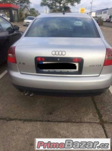 Audi A6 2.5tdi – fotografie 1