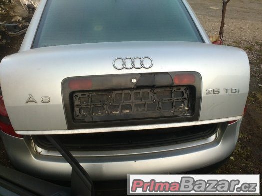 Zadní víko Audi A6 c5 – fotografie 1