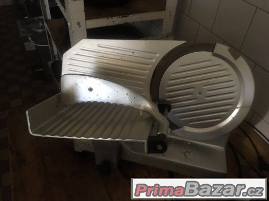 Nářezový stroj RM průměr nože 250mm hladký – fotografie 5