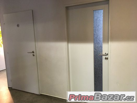 Dveře použité z restaurace -perfektní stav 1000,-/ks – fotografie 5