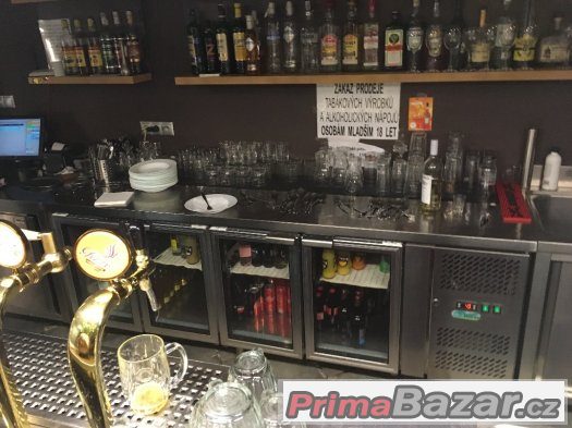 Vybavení restaurace - nerezové v super stavu – fotografie 2