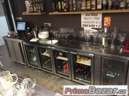 Vybavení restaurace - nerezové v super stavu – fotografie 3