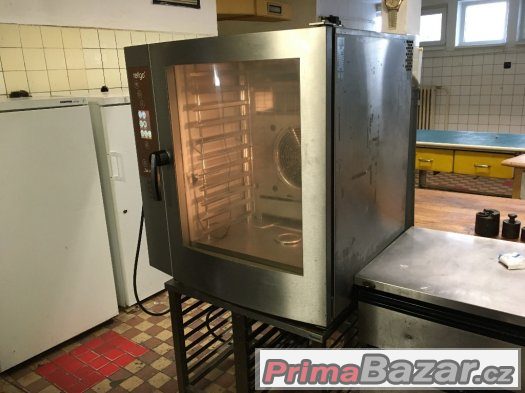 Konvektomat Retigo 1011i Blue / DeliMaster 8 r.v. 2013 – fotografie 2