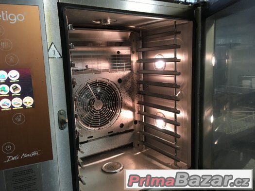 Konvektomat Retigo 1011i Blue / DeliMaster 8 r.v. 2013 – fotografie 4