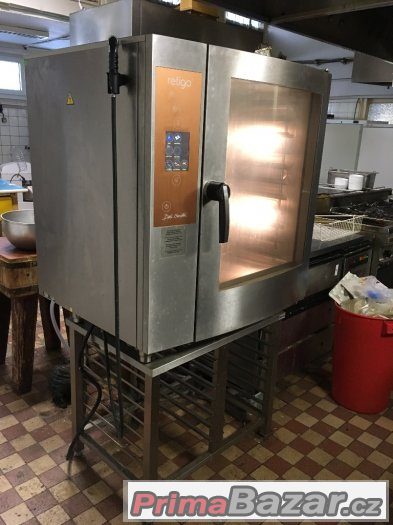 Konvektomat Retigo 1011i Blue / DeliMaster 8 r.v. 2013 – fotografie 5