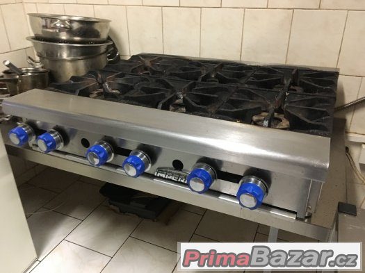 Vybavení Pizzerie - část 1. – fotografie 1