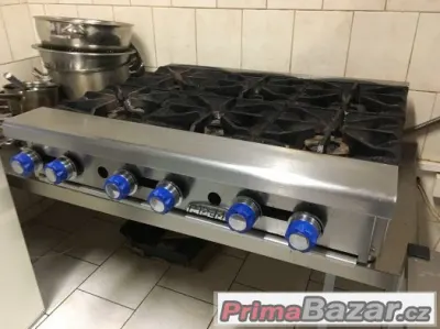 Vybavení Pizzerie - část 1.